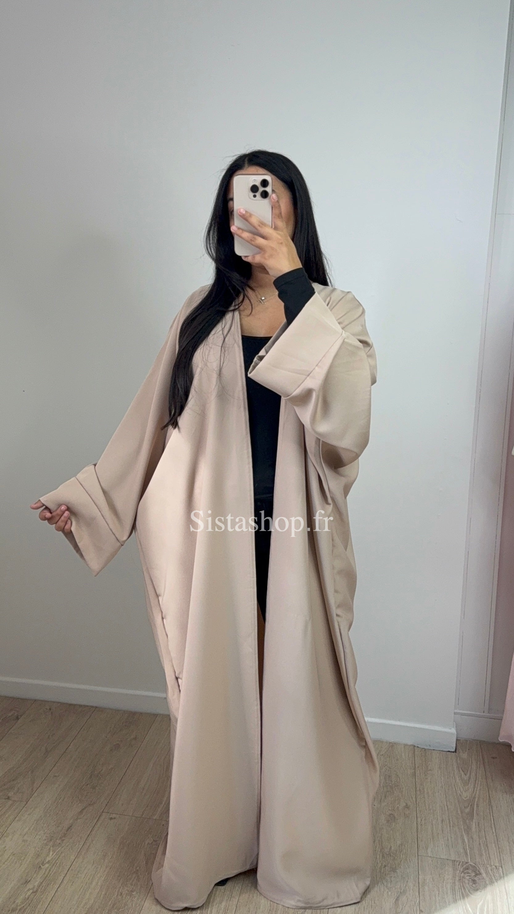 Kimono Lau Beige