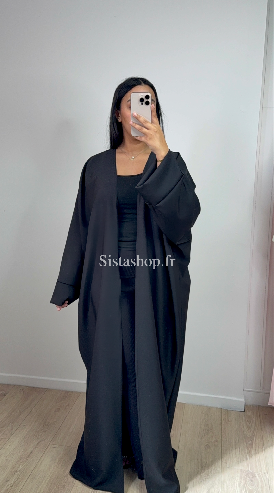 Kimono Lau Noir