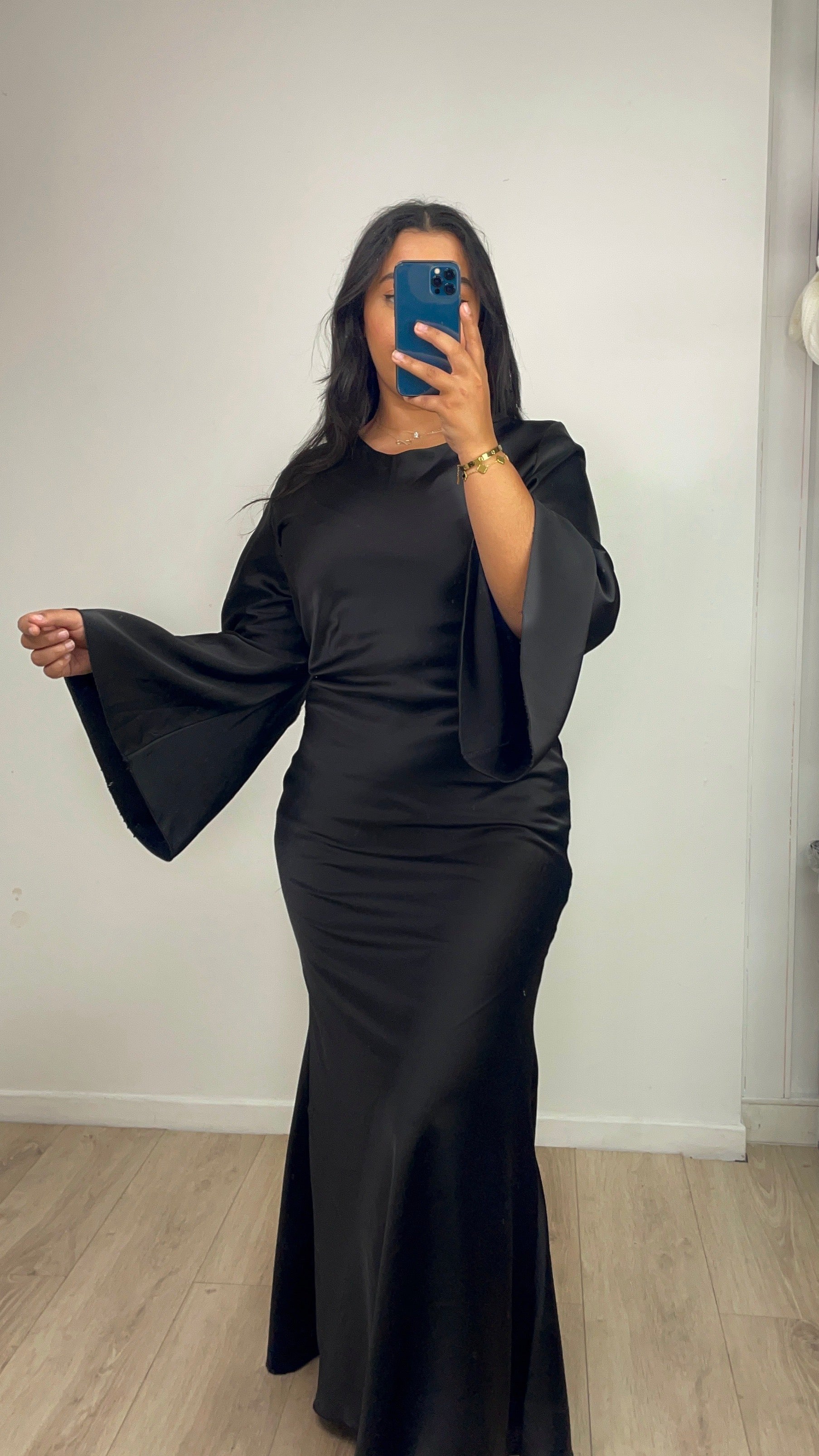 Robe Esmeralda Noire