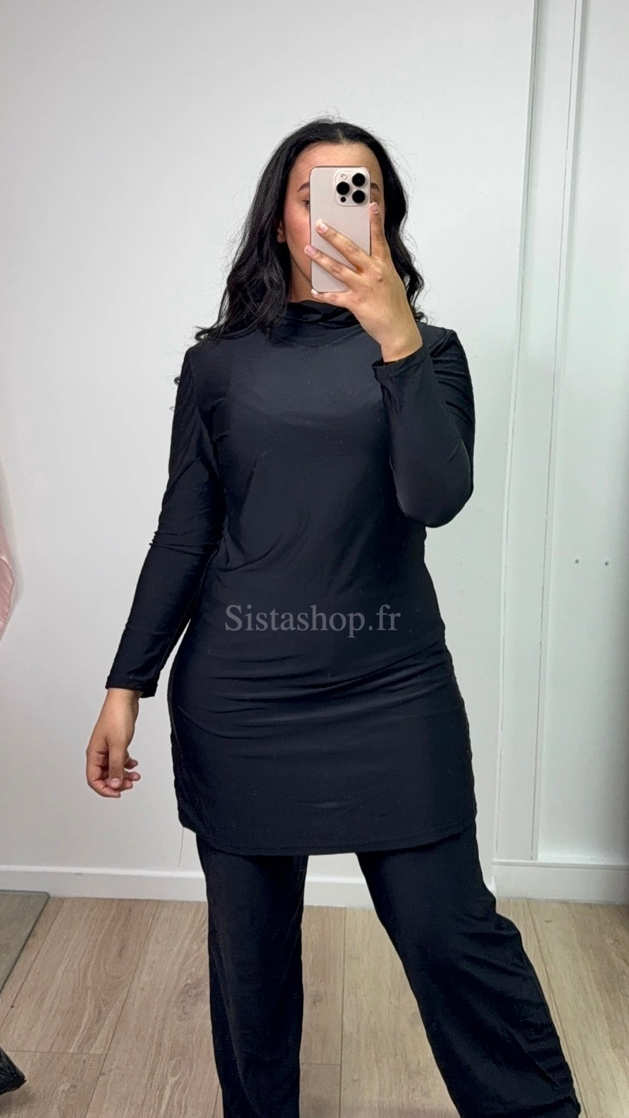 Burkini 2 pieces Noir