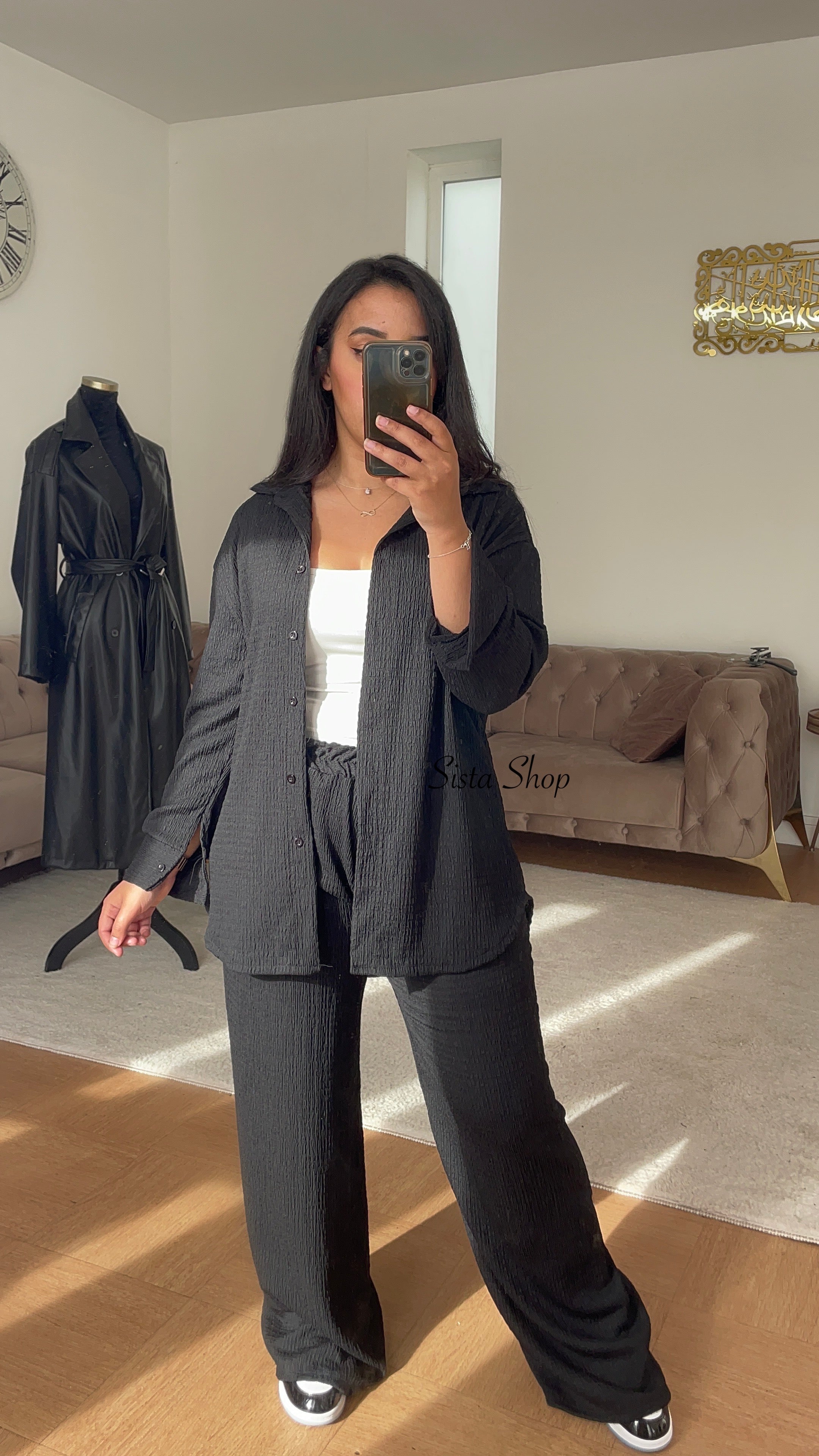 Ensemble Nayla Noir