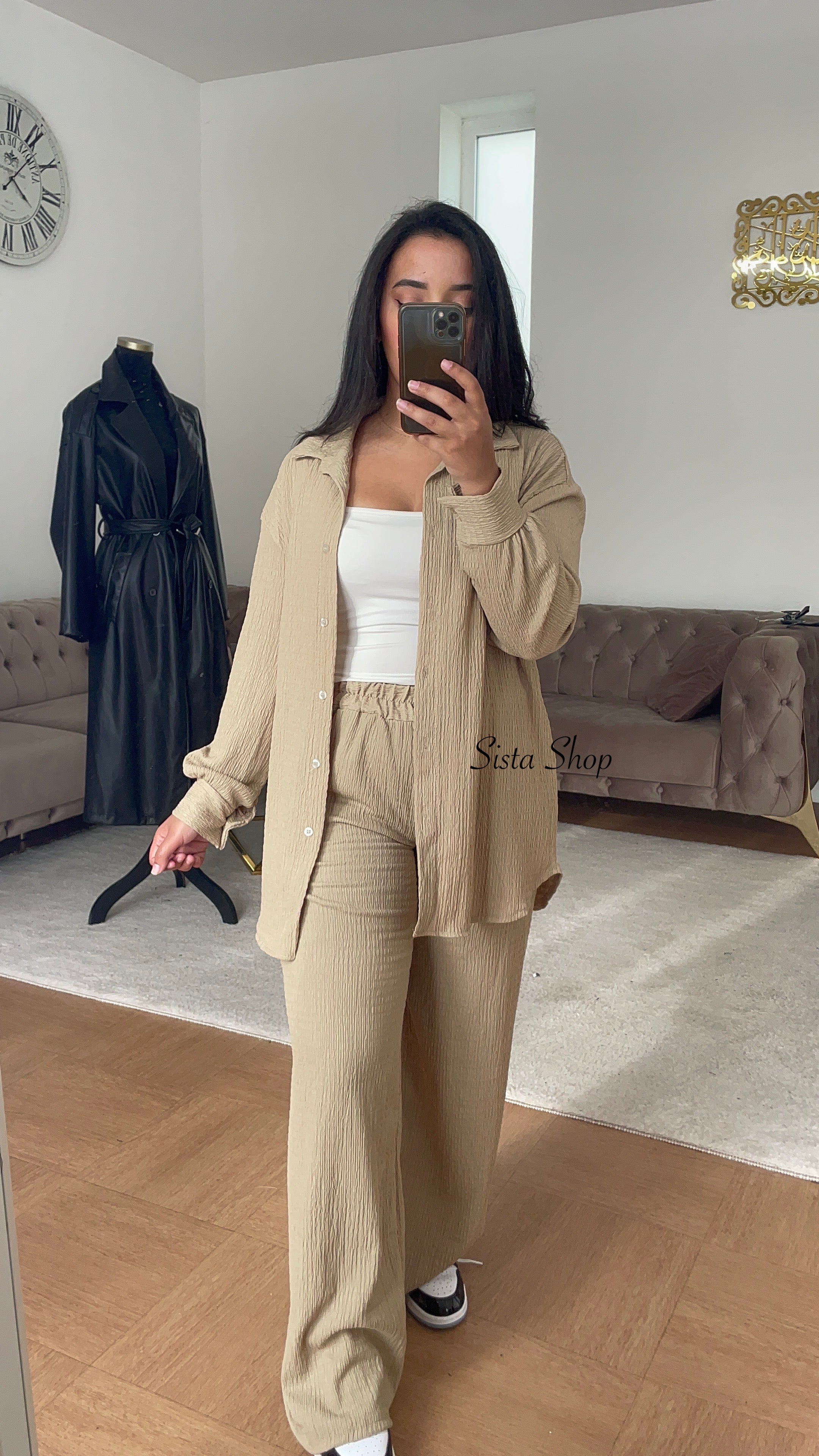 Ensemble Nayla Nude