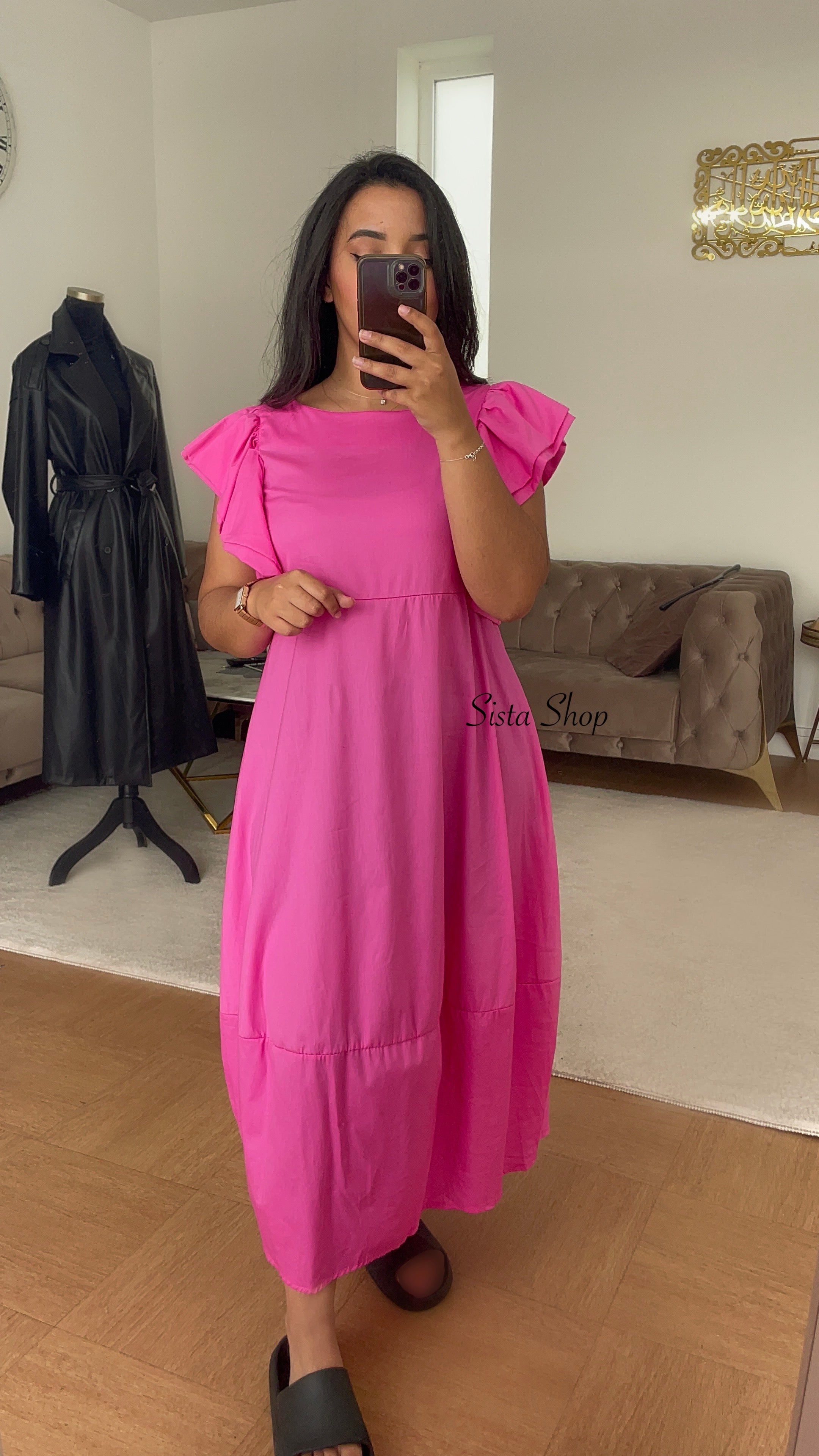 Robe Mila Rose