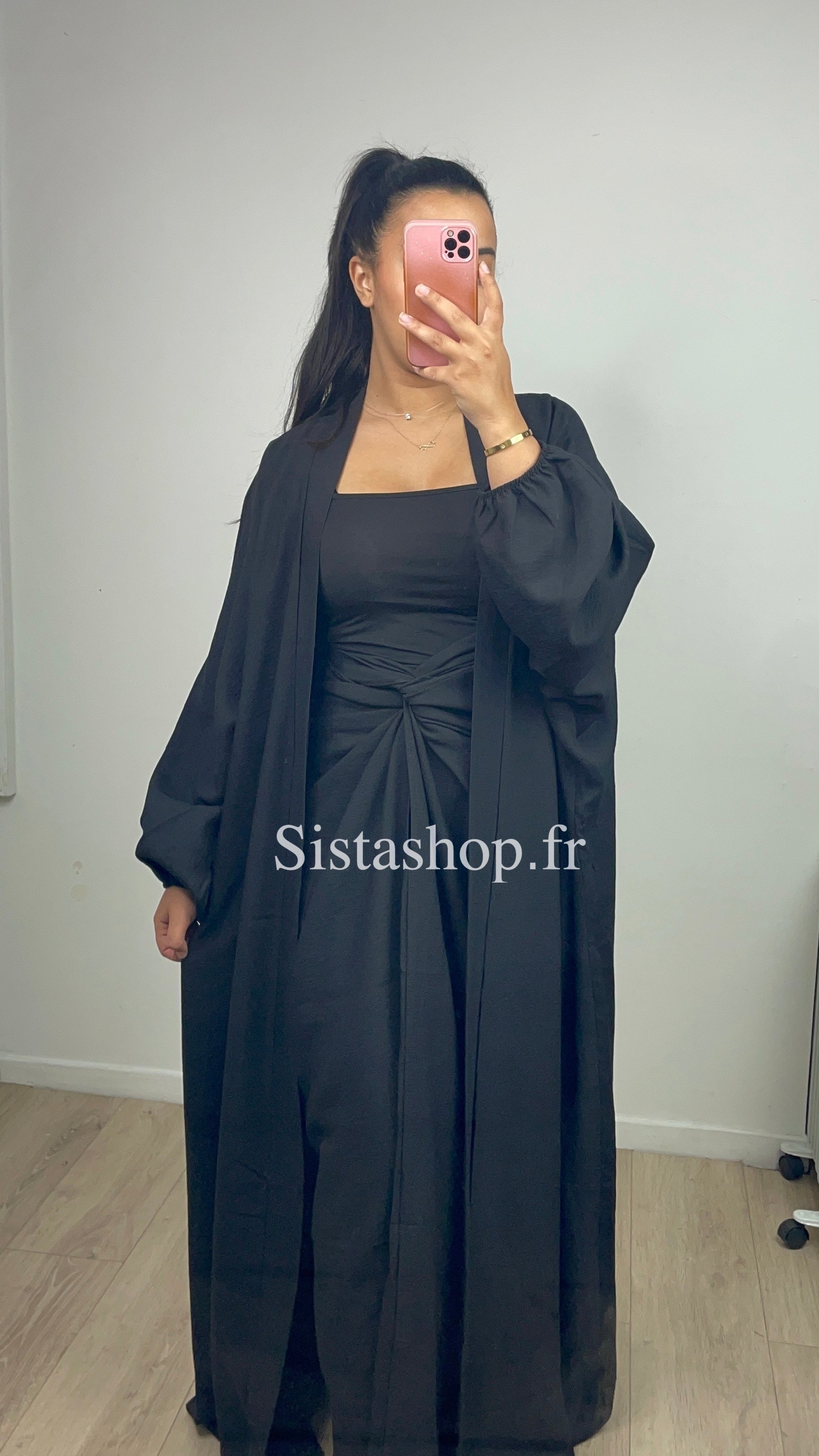 Ensemble Kimono Jupe Aïcha