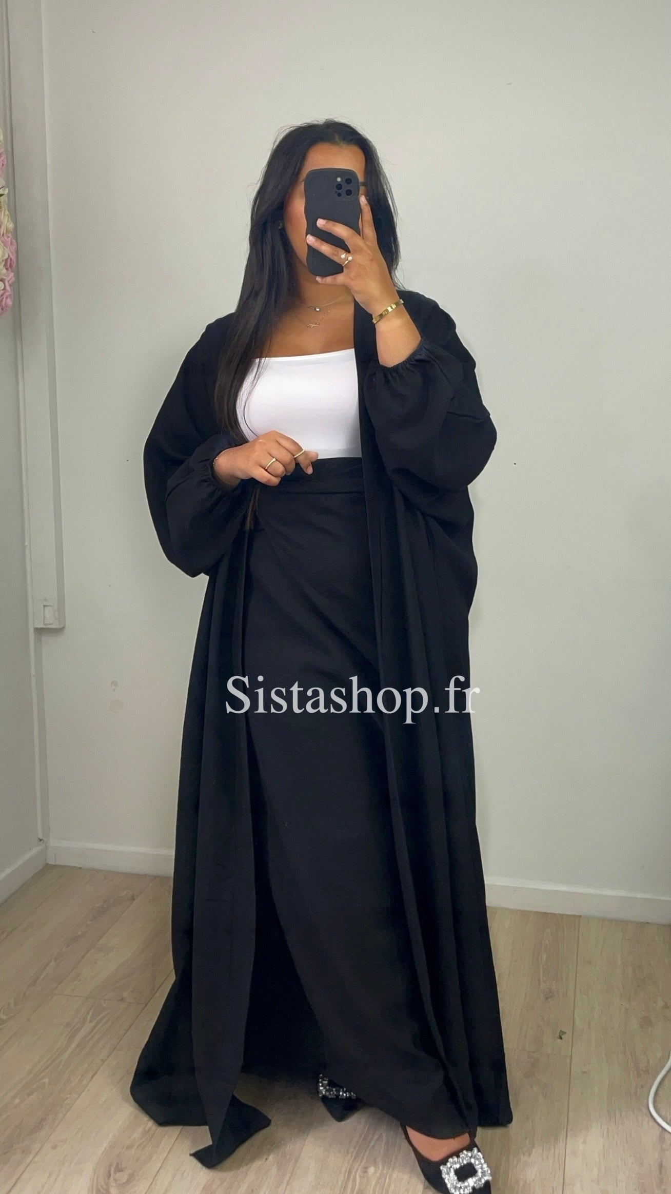 Ensemble Kimono Jupe Aïcha