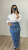 Jupe Longue en Jean