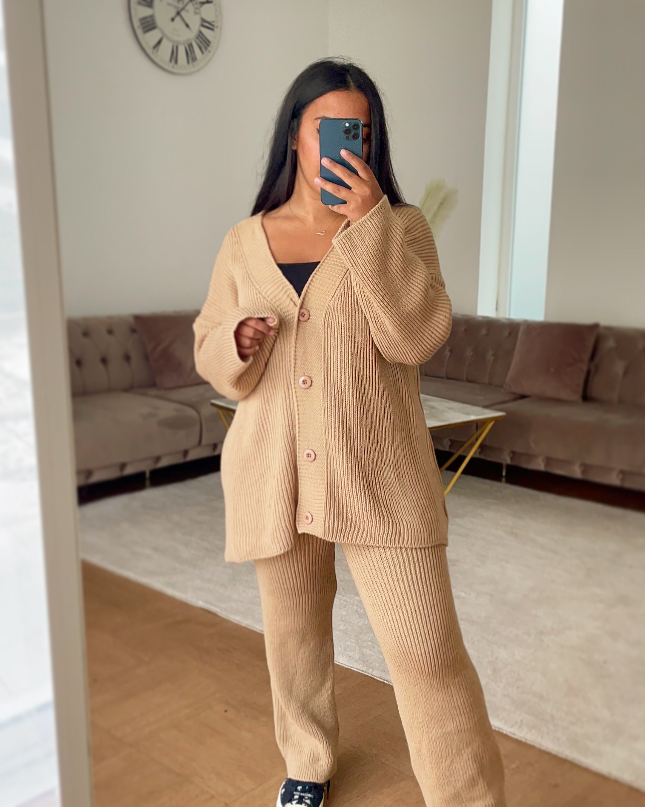 Ensemble Pull Say Marron