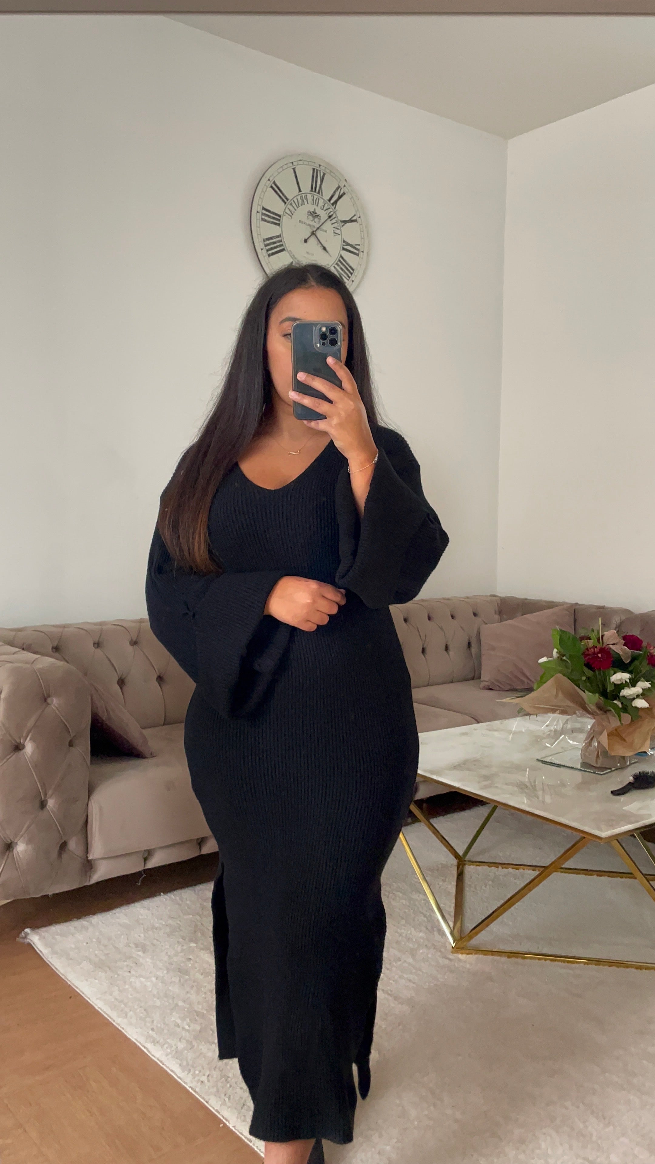 Robe Nora Noire