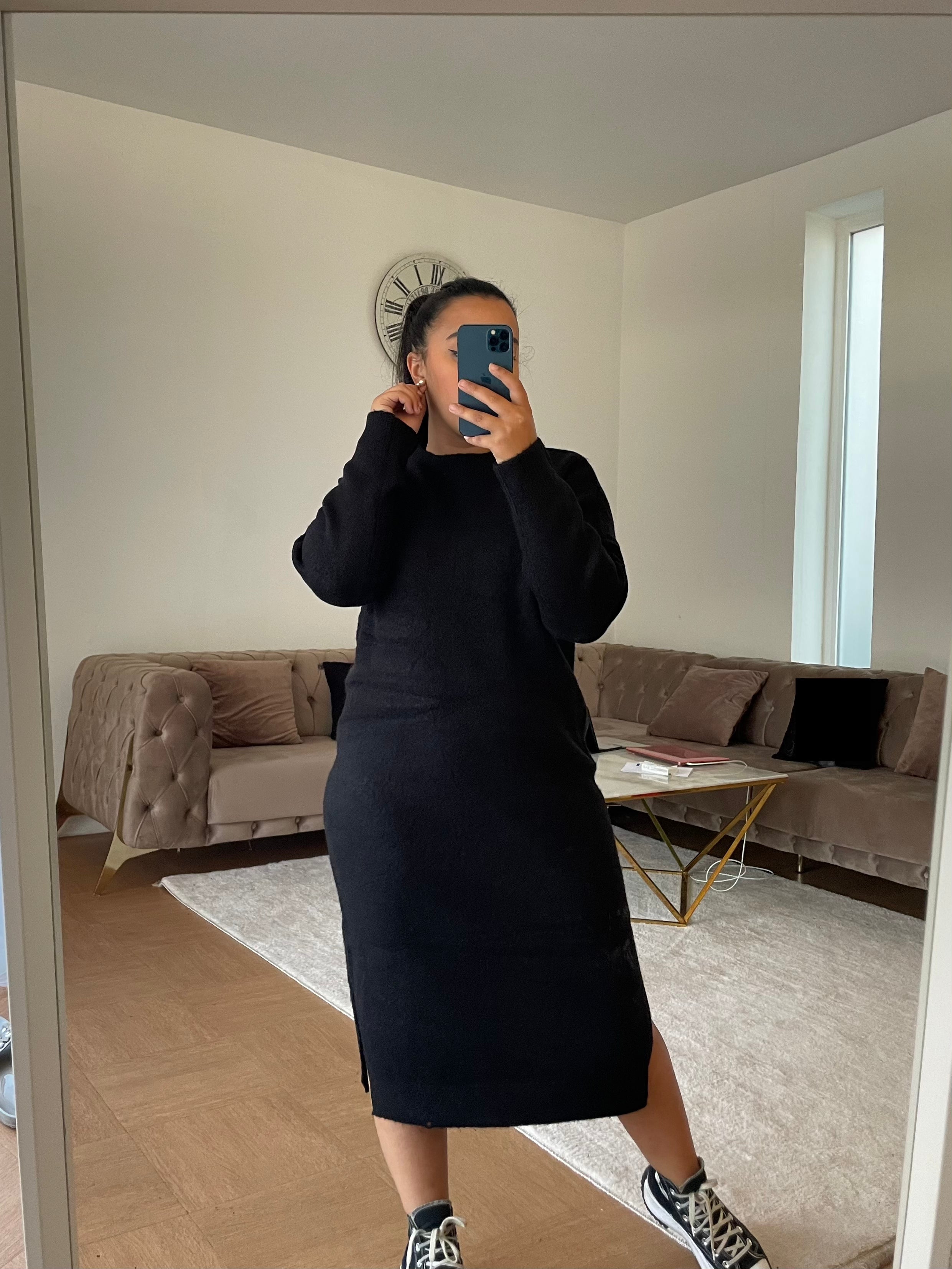 Robe pull Melia