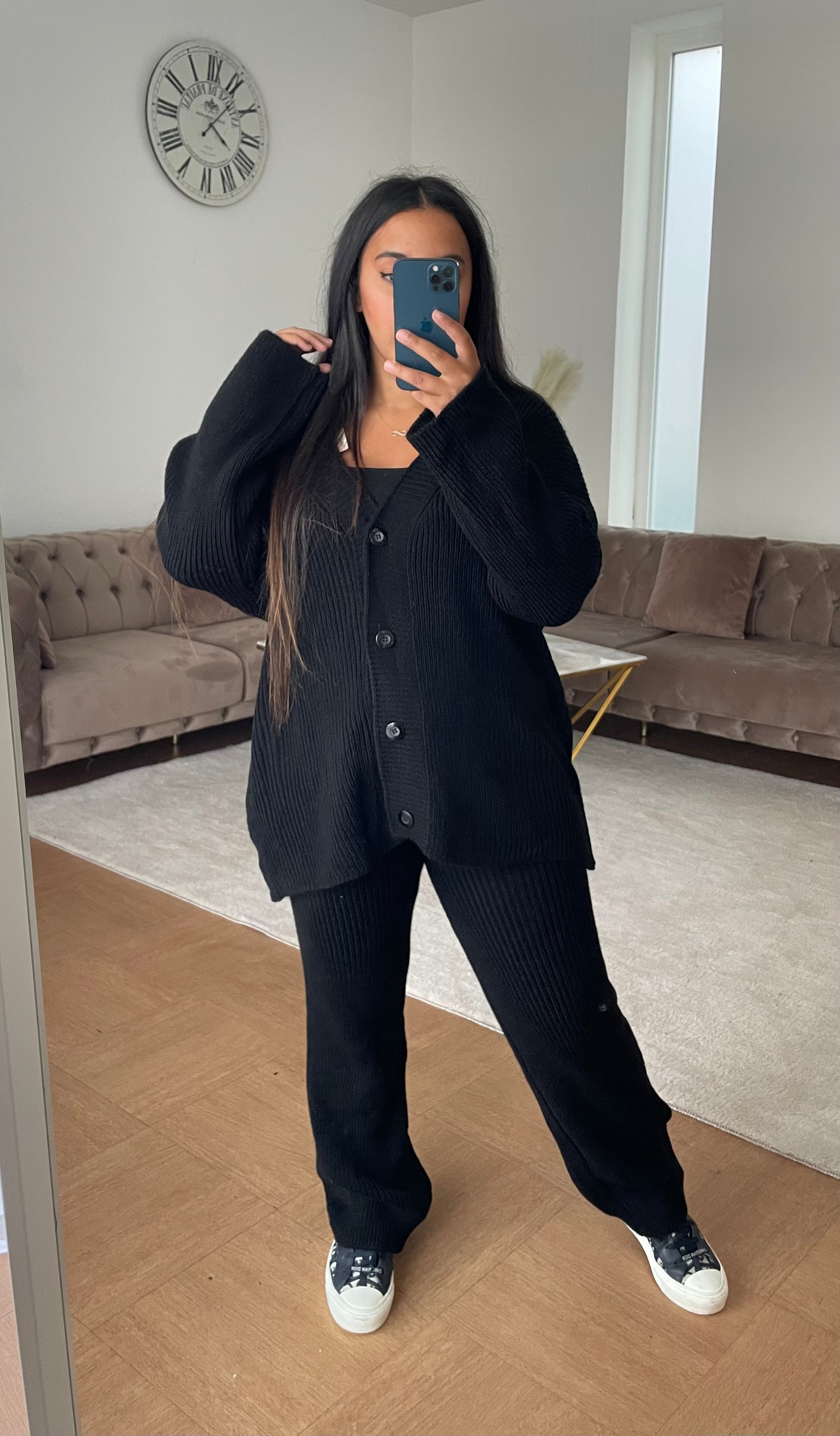 Ensemble Pull Say Noir